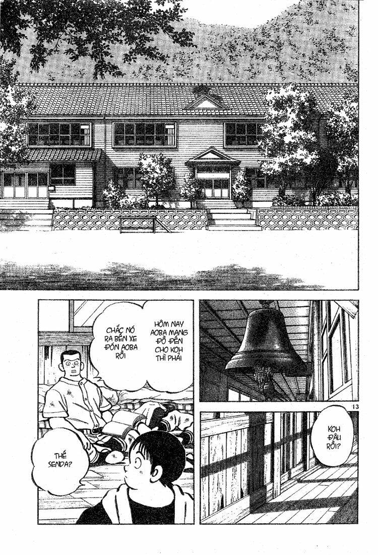 trò chơi vượt qua thử thách chapter 38 13