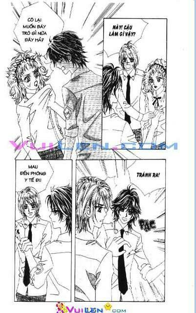 nụ hôn và sắc đẹp chapter 13 122