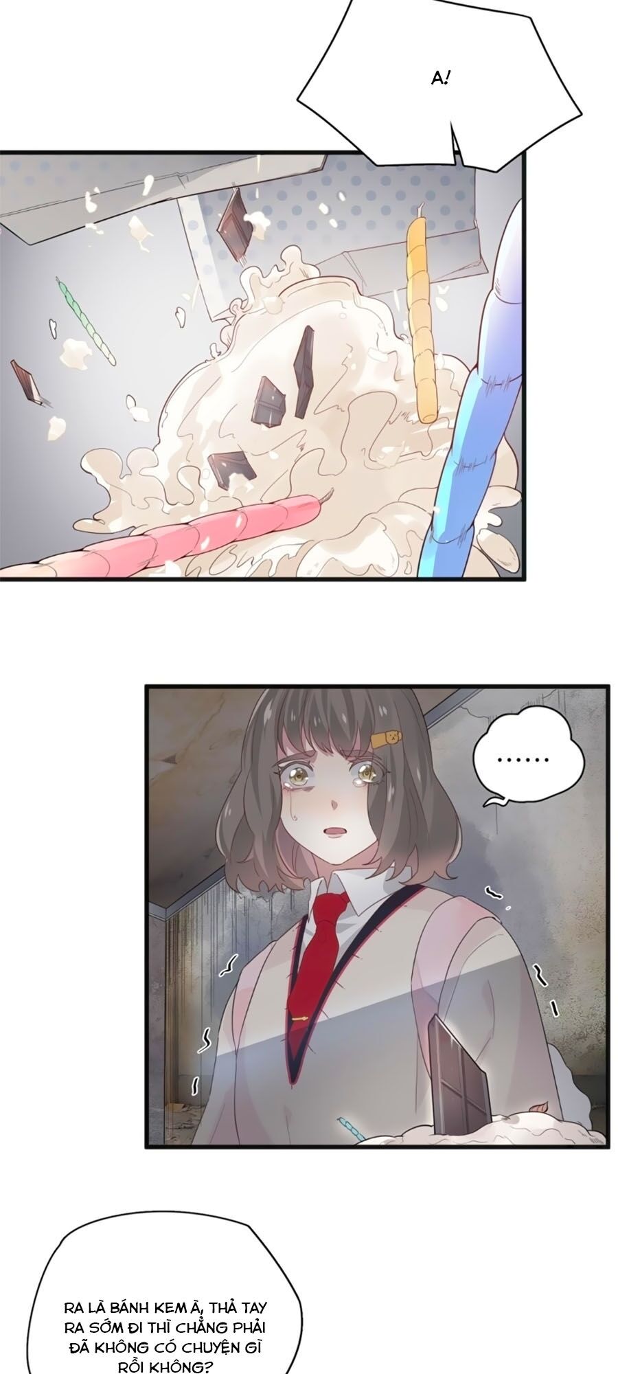 xông vào tim anh chapter 16 14