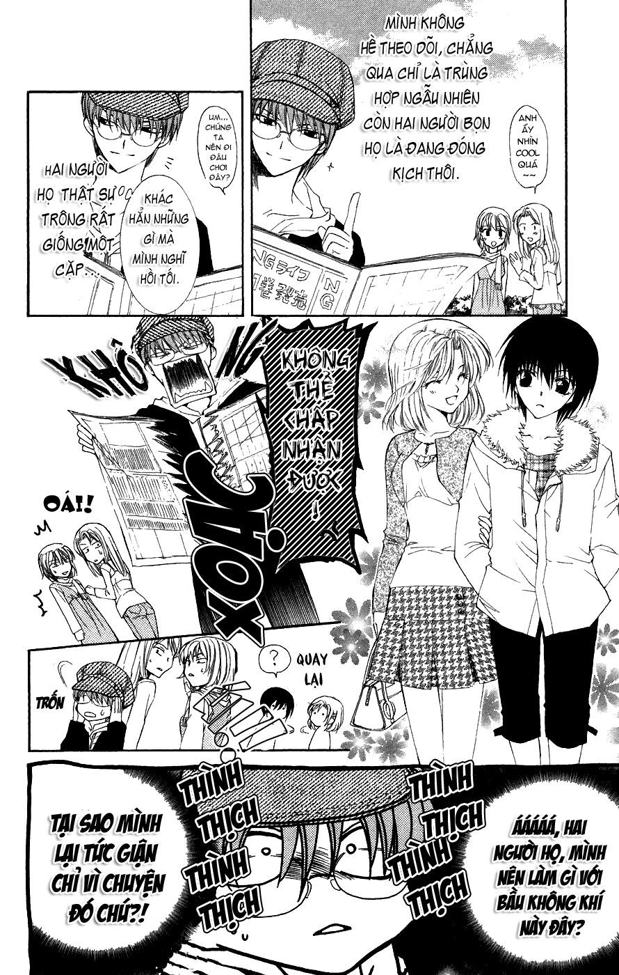 ng life chapter 6 18