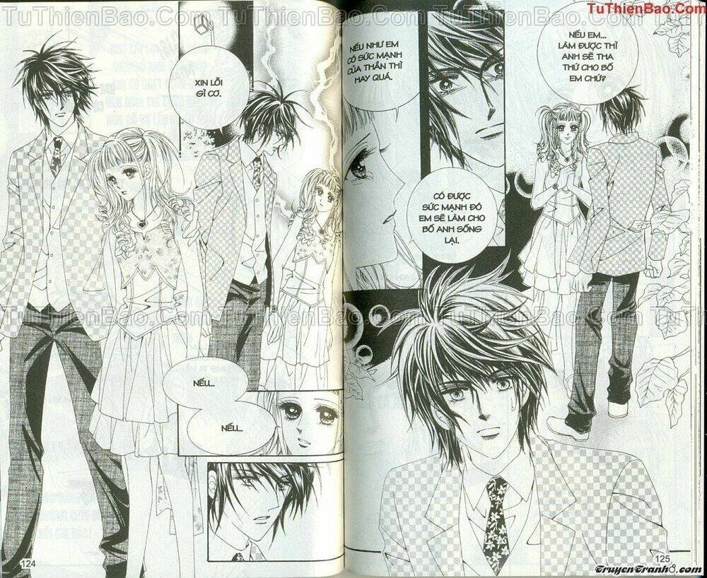 tôi là mẹ còn anh là cha chapter 15 62