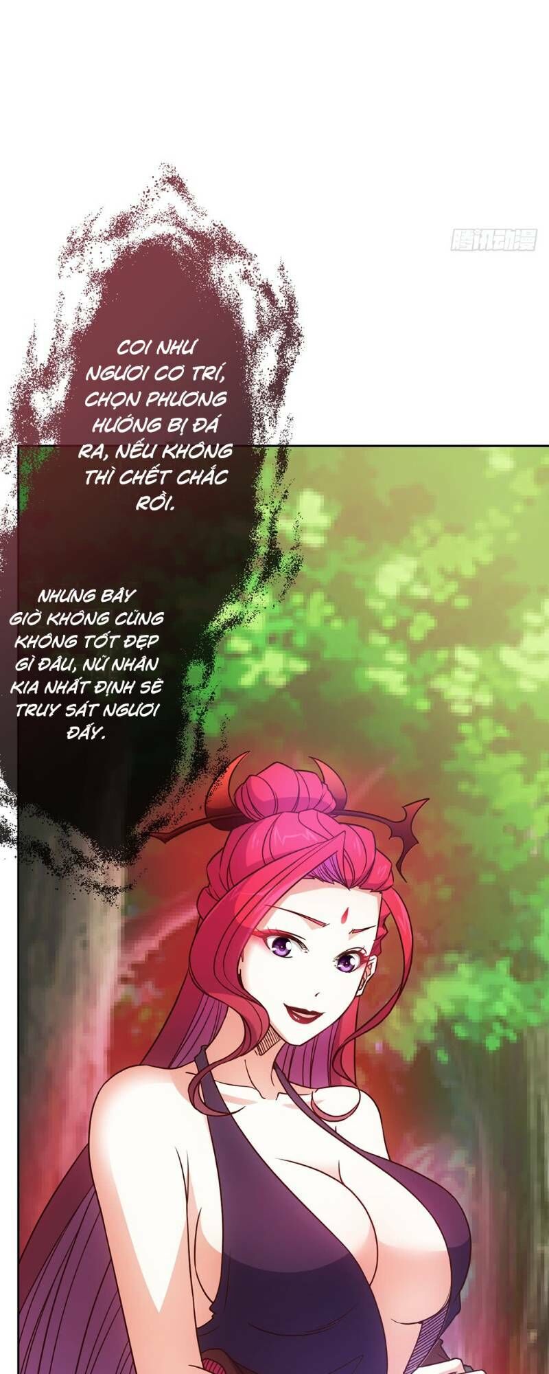 hồng thiên thần tôn chapter 23 33