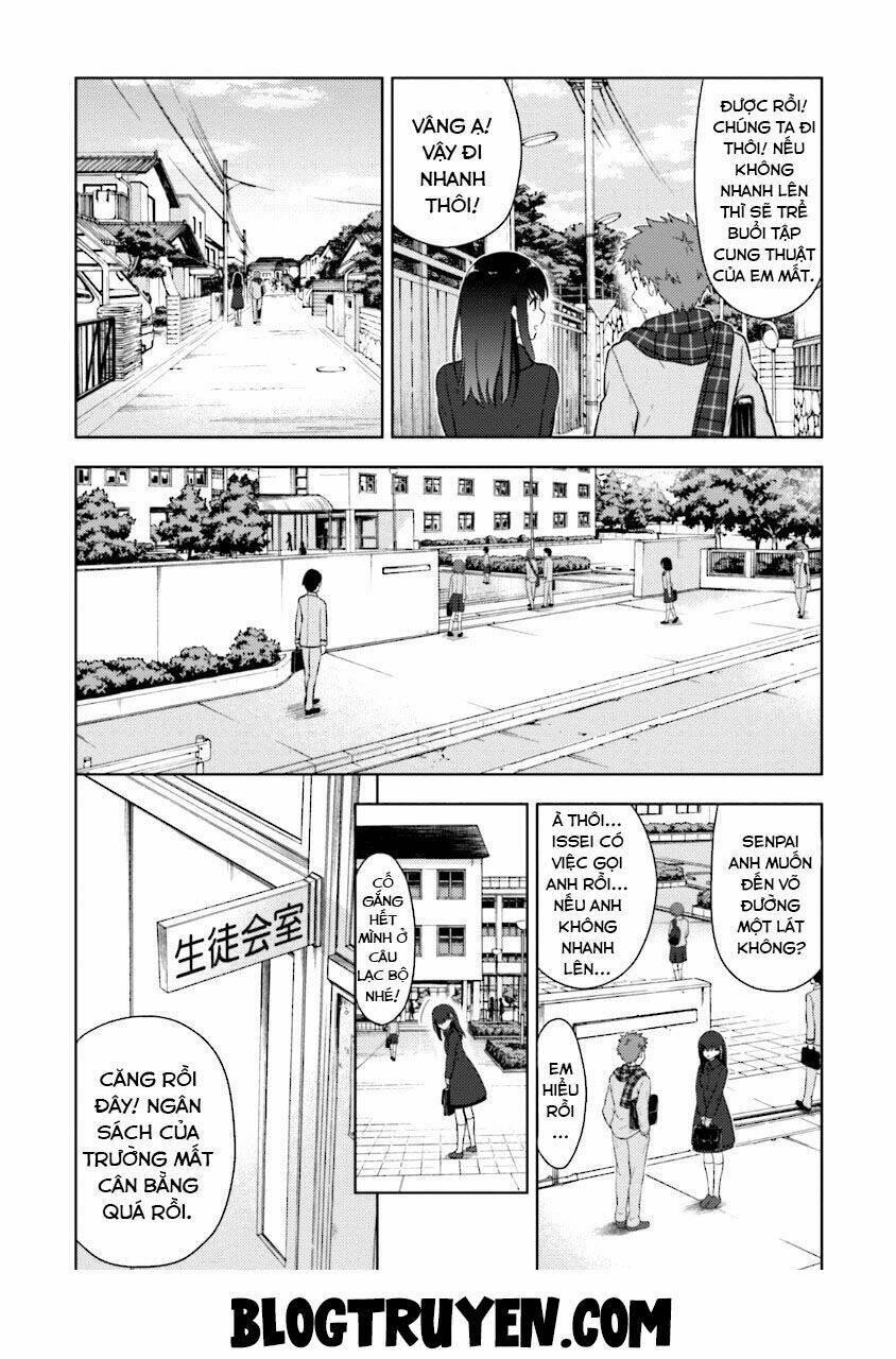 chén thánh: đêm định mệnh chapter 1 29