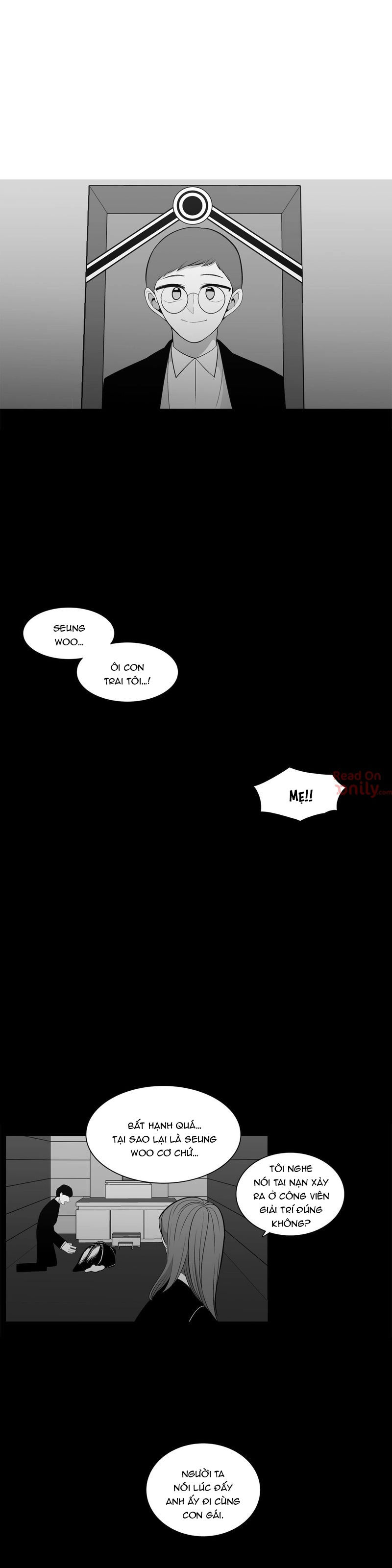 anh làm em đắm say chapter 39.1 6