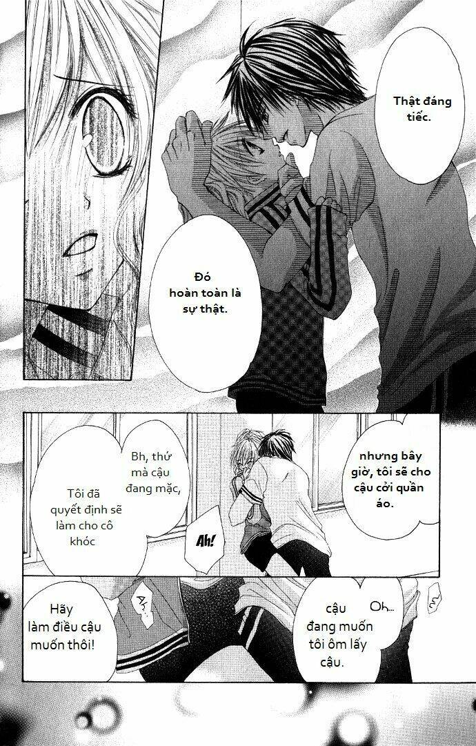 idol-sama no yoru no okao chapter 1 23