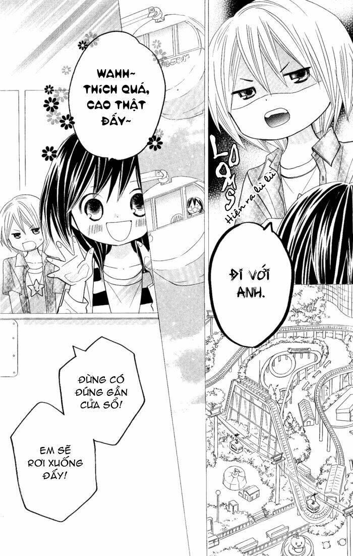 kimi ja nakya dame nanda chapter 7 11