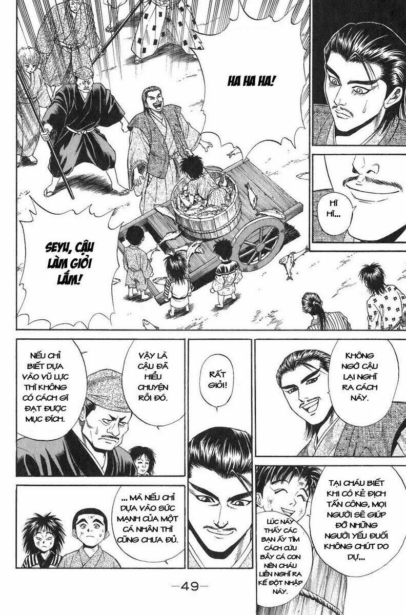 sơn tặc seyu chapter 4 53