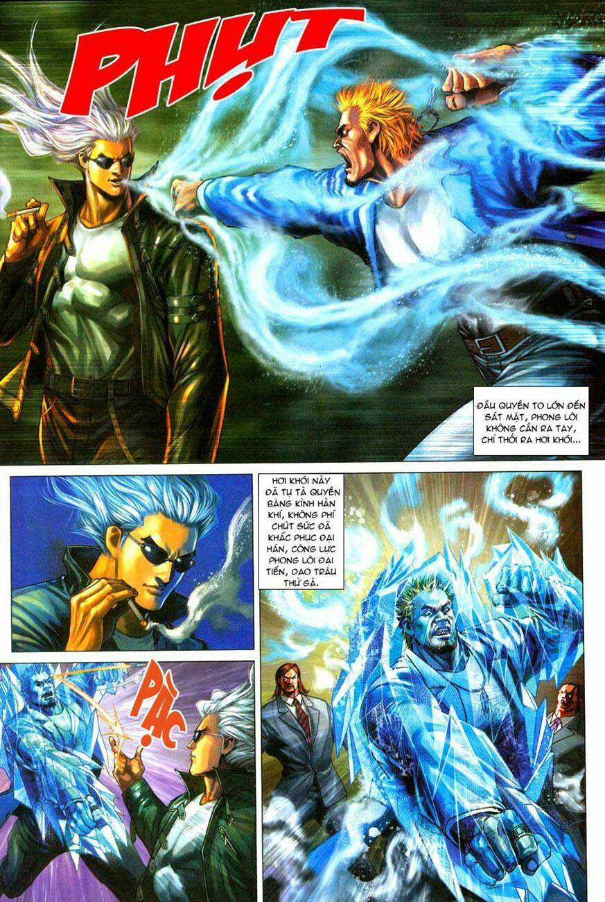 tân tác long hổ môn chapter 276 32