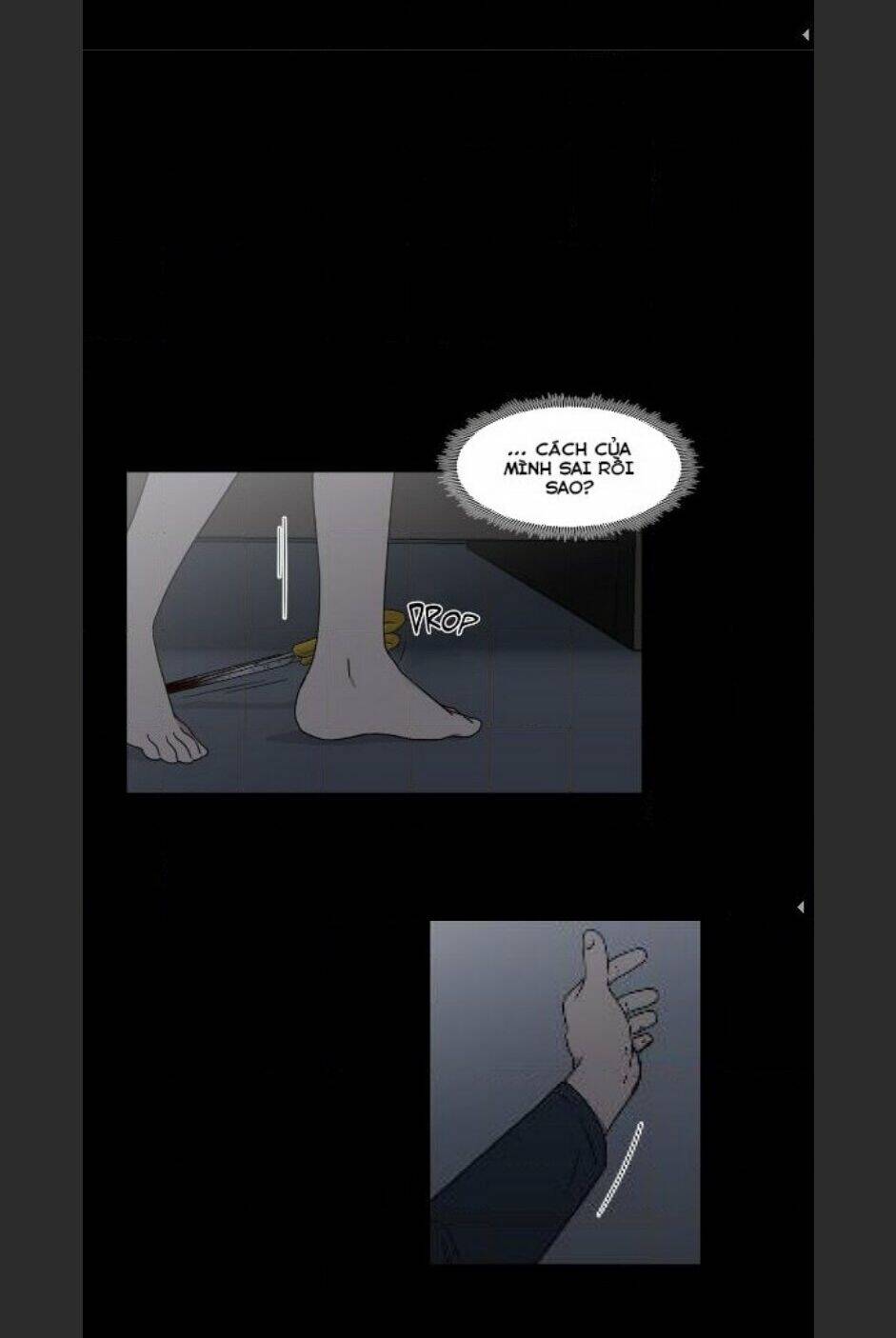 …”một sự thật khá khó chịu.” chapter 64 6