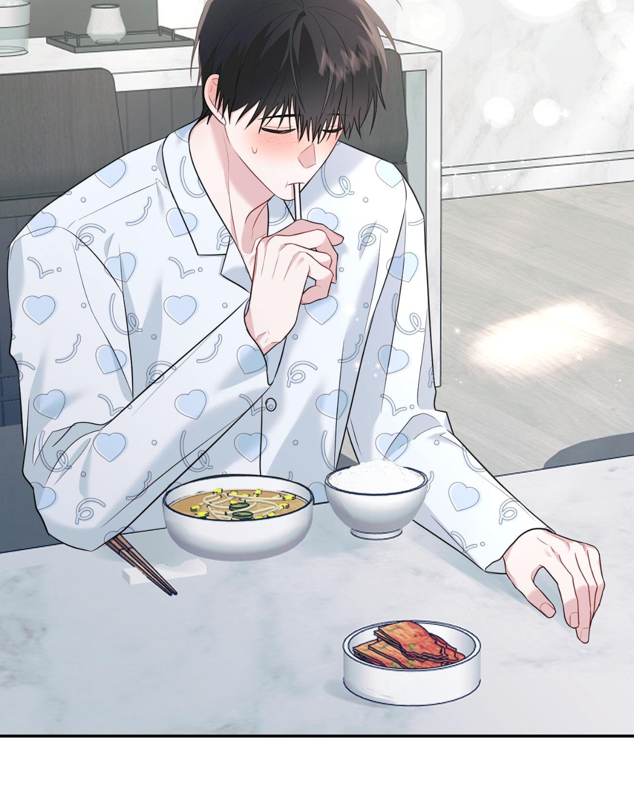 tiểu thử: bắt đầu mùa hè chapter 56 16