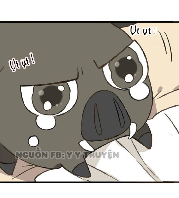 trên trời rớt xuống một hòa thượng ngốc chapter 21 19