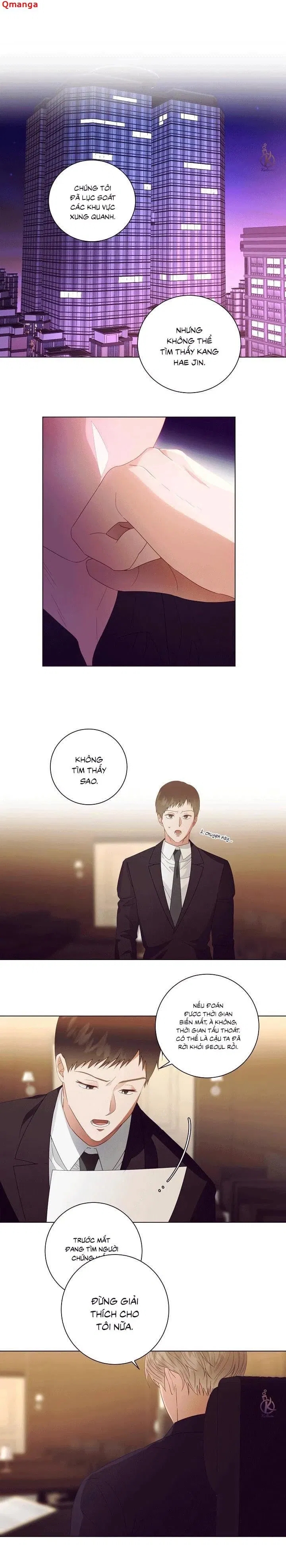 (21+) nhân duyên 99.99% chapter 24 13