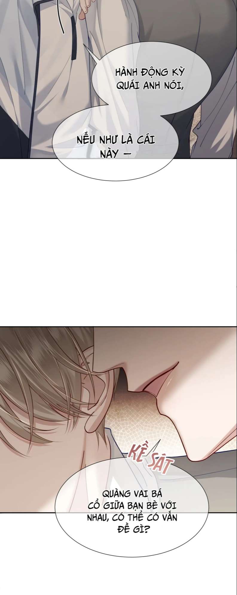 nhân vật chính chỉ muốn yêu đương chapter 7 13