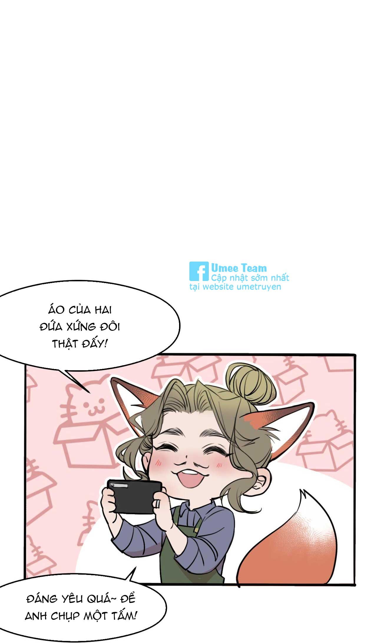 rốt cuộc bé mèo đang nghĩ gì ? chapter 7 46