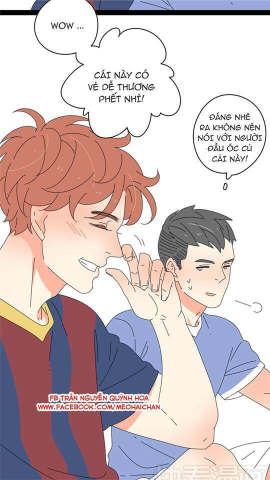 quỷ nhát gan và mã đại cáp chapter 1 11