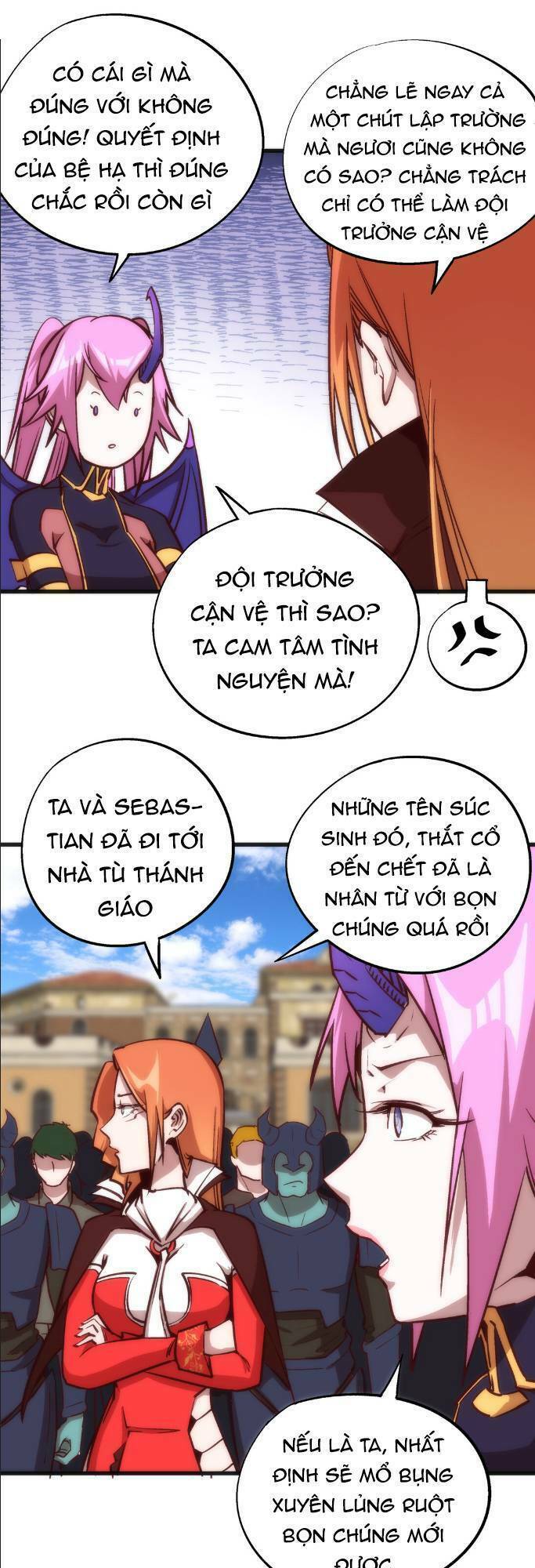 ta không phải đại ma vương chapter 9 17