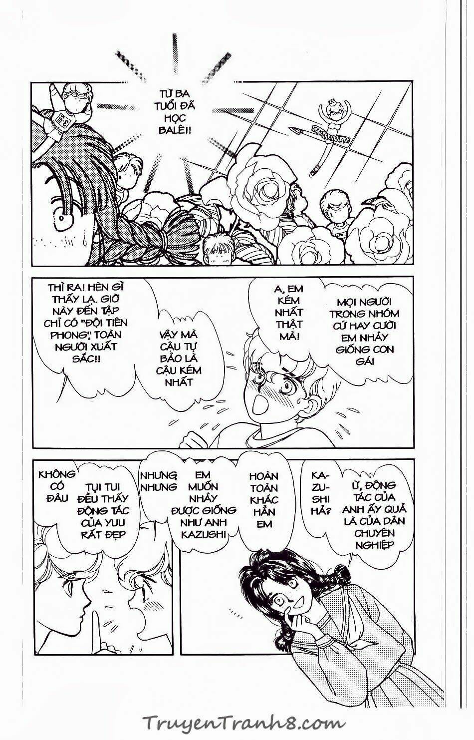 hajime là số một chapter 7 43