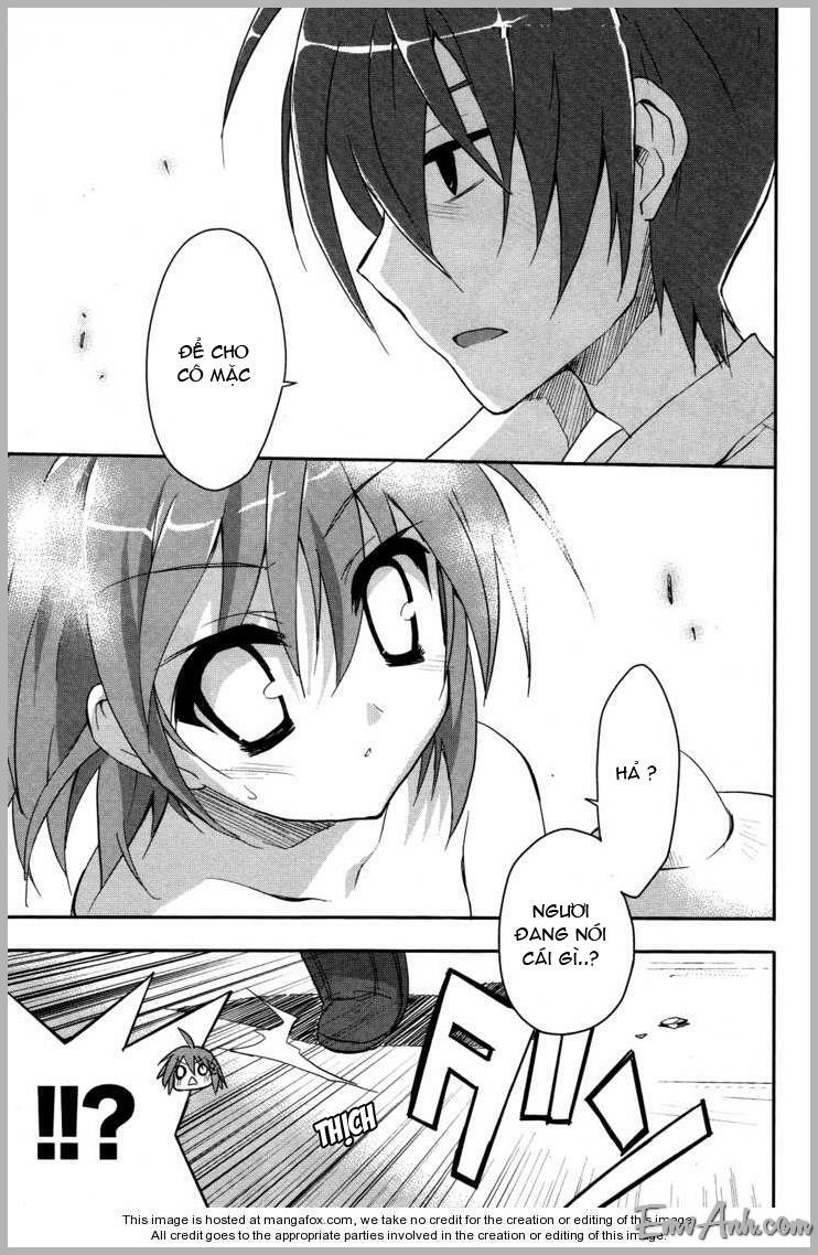 kore wa zombie desu ka chapter 1 22