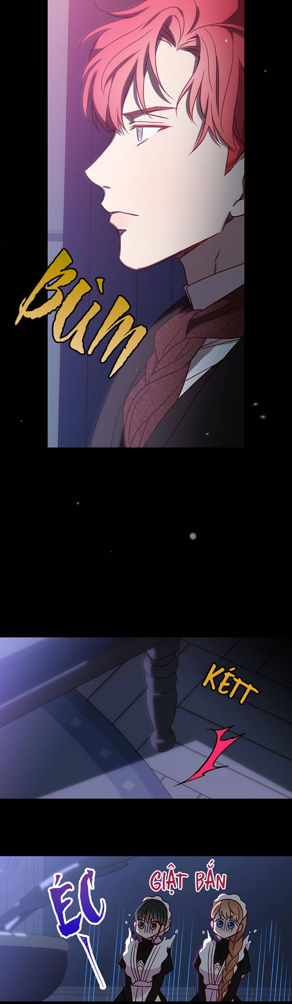 sống sót dưới thân phận hầu nữ chapter 23 3