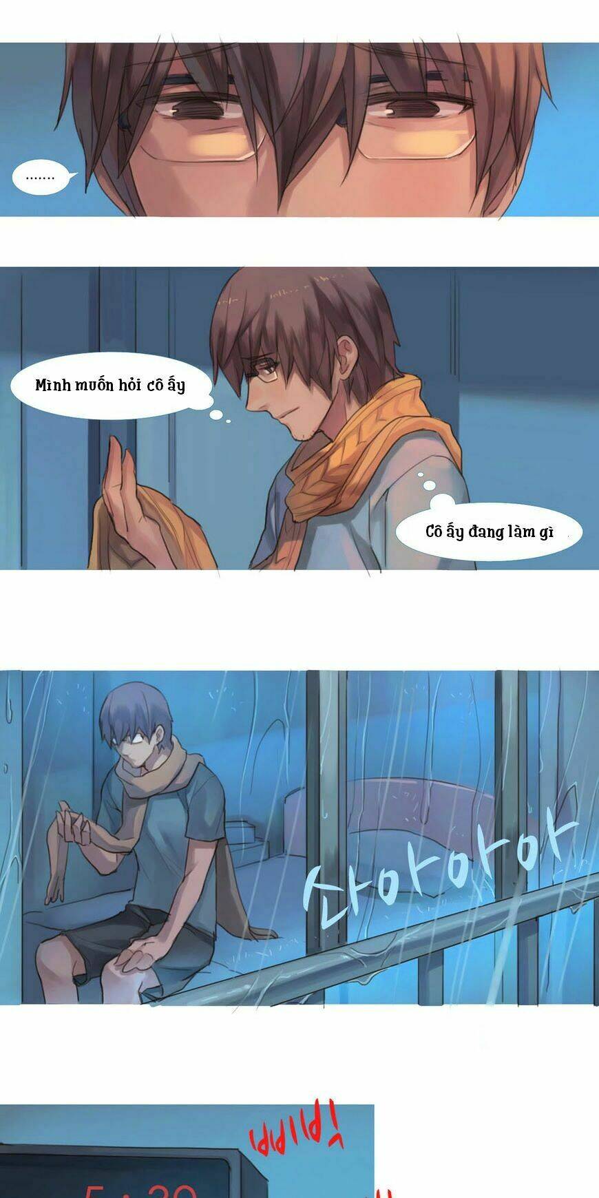 by chance, we... and... chapter 65 13