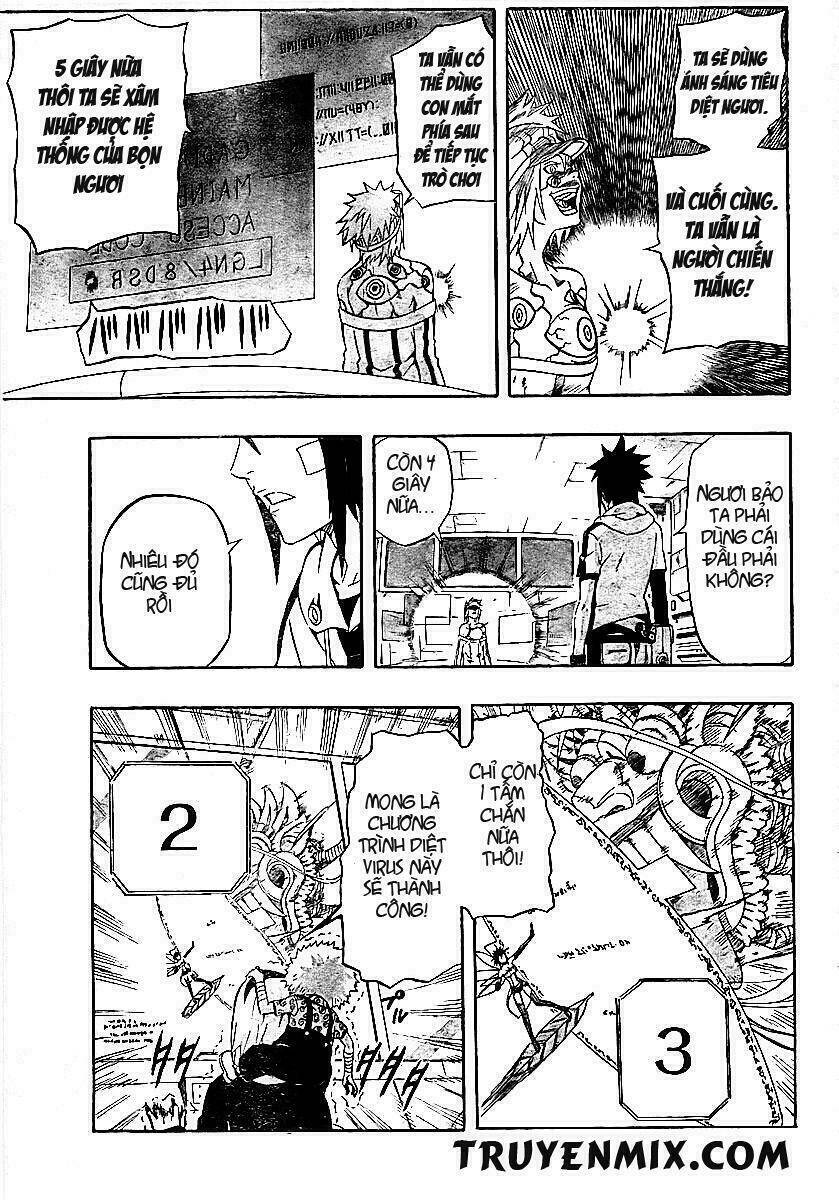 blazer driver chapter 23.2 15