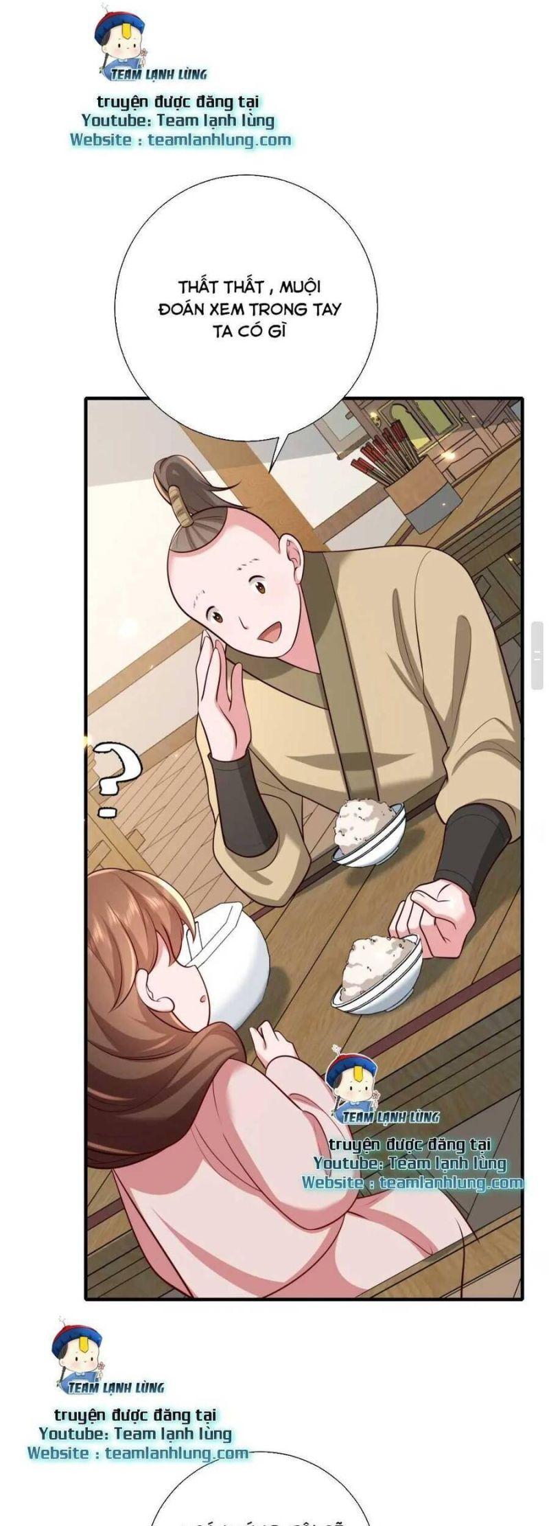 phương thức sinh tồn của công chúa pháo hôi chapter 83 16