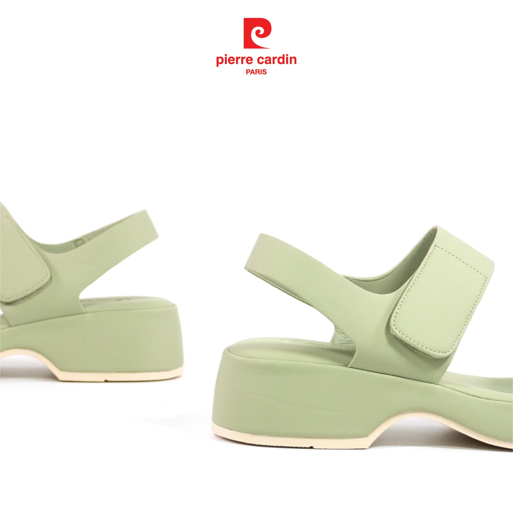 Sandal Nữ Pierre Cardin - PCWFWSG198