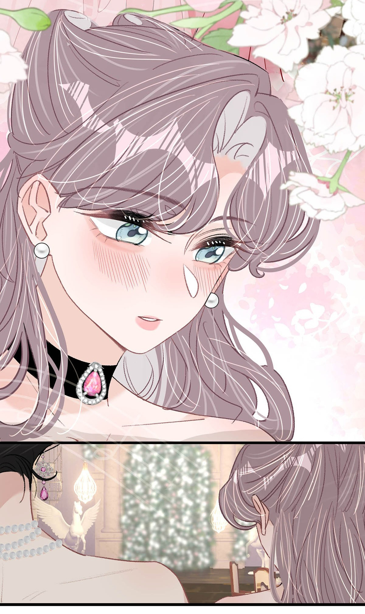 bị mẹ kế là ảnh hậu cưỡng ép yêu trong show thực tế chapter 30 18