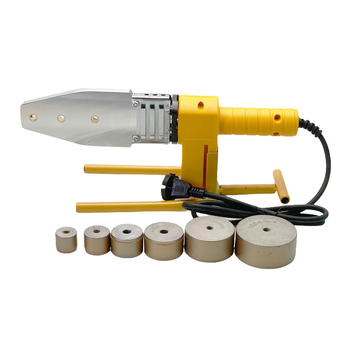 Máy hàn ống nhựa PPR Ø20, 25, 32, 40, 50, 63mm
