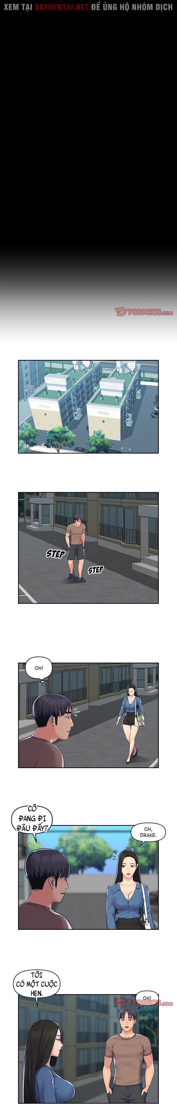 đồng minh của các quý cô chapter 20 9