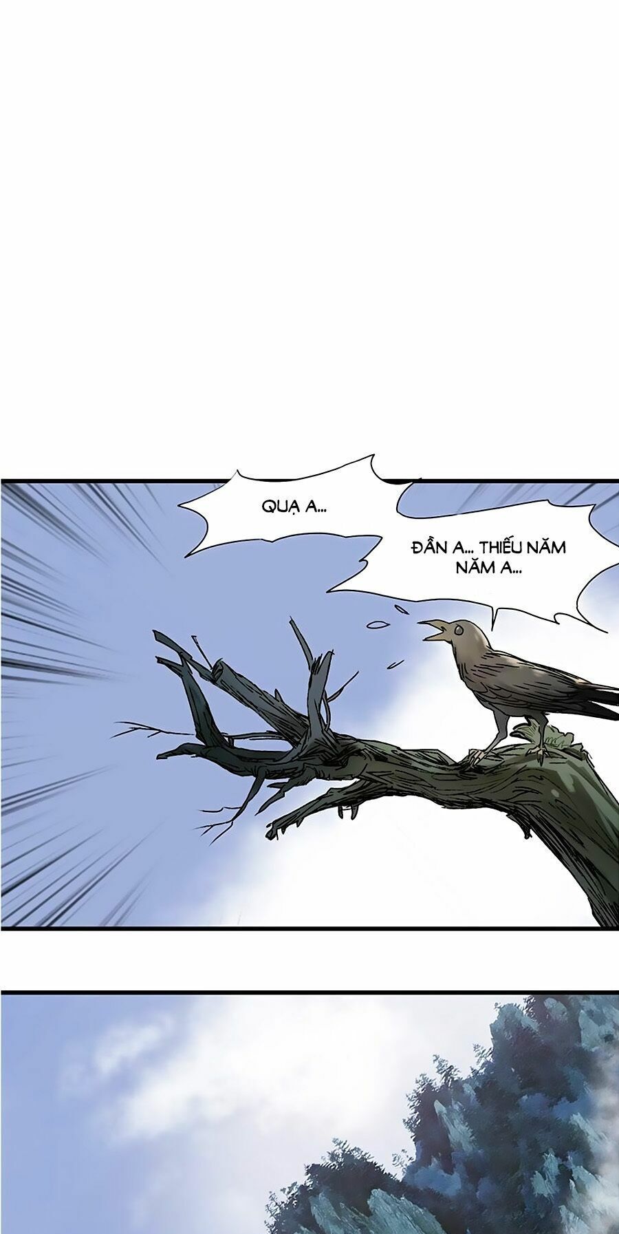 sơn thần và tiểu táo 2 chapter 27 10