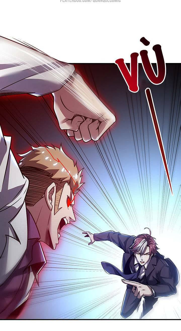 bất tử thần vương tu liên tục chapter 10 16