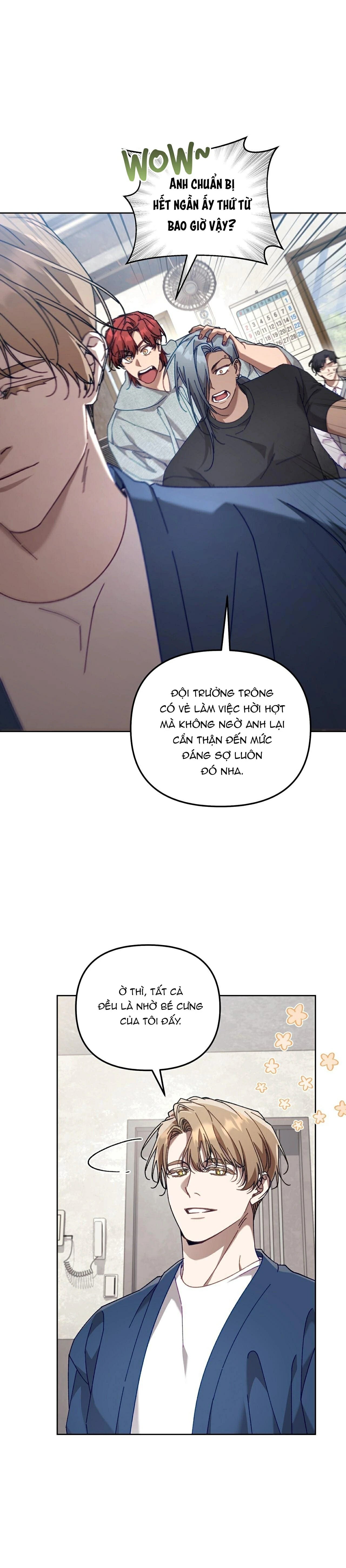 guide cấp s phết mật ong chapter 39 17