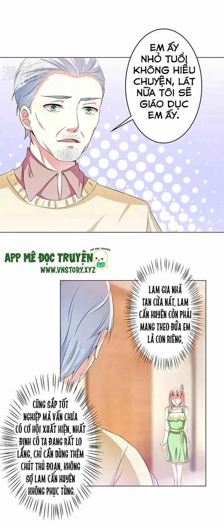 tổng tài đại nhân thật xấu hổ chapter 17 15