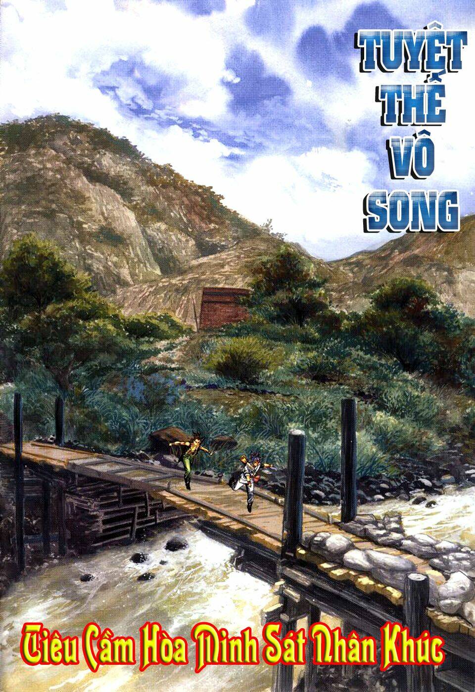 tuyệt thế vô song chapter 35 2