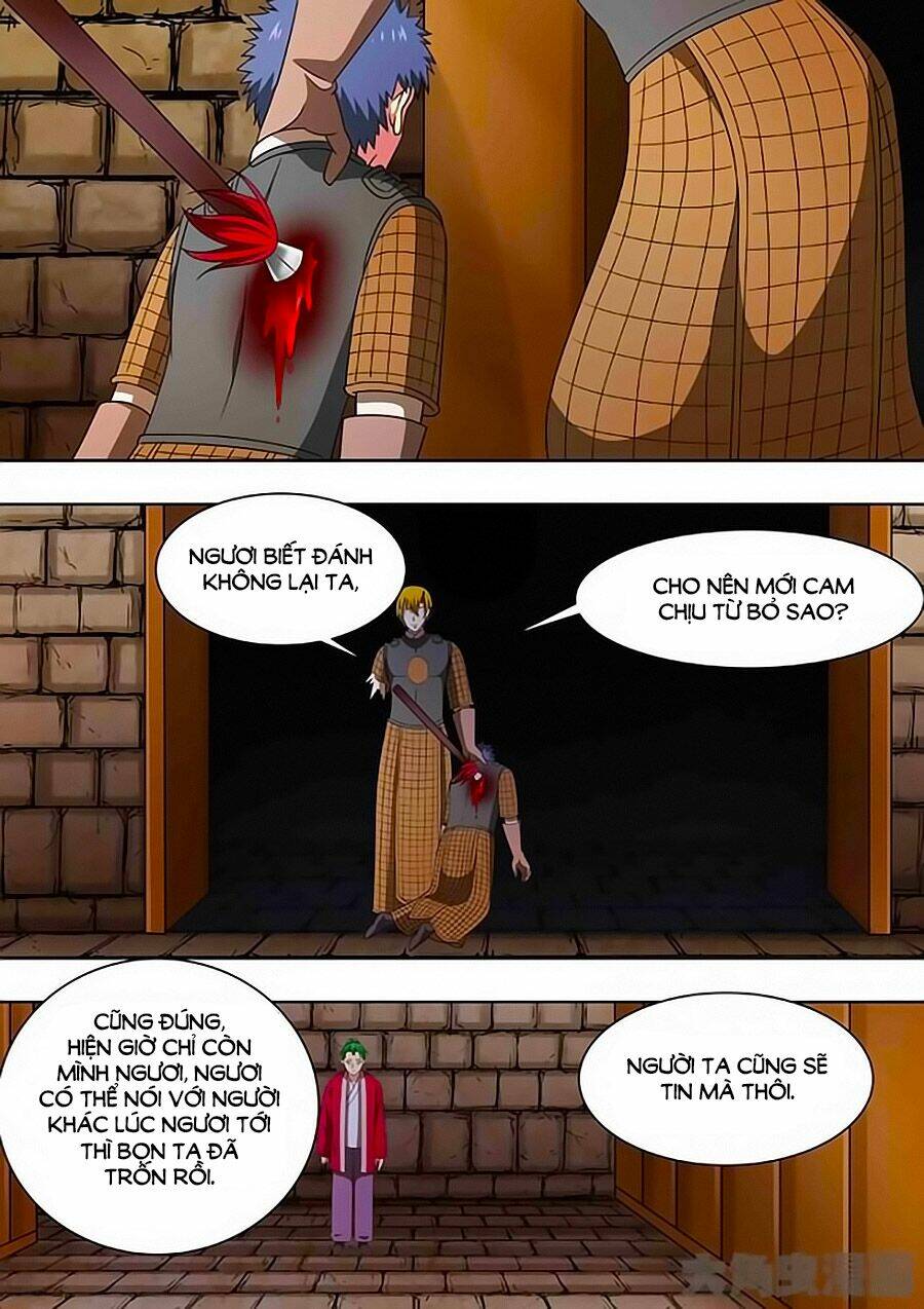 luyện ngục trọng sinh chapter 172 2