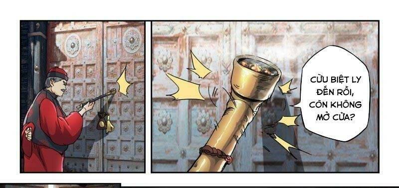 thấu thị chi nhãn chapter 296 13