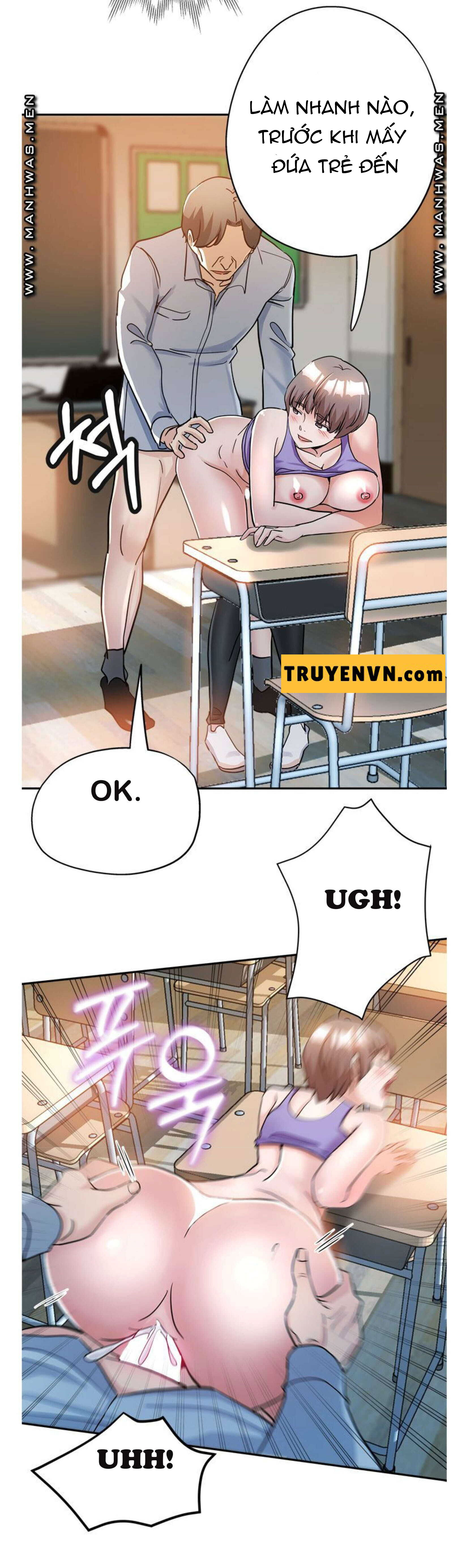 chị em mẹ kế chapter 3 8