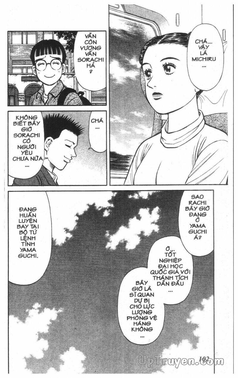 hộ chiếu xanh chapter 8 104