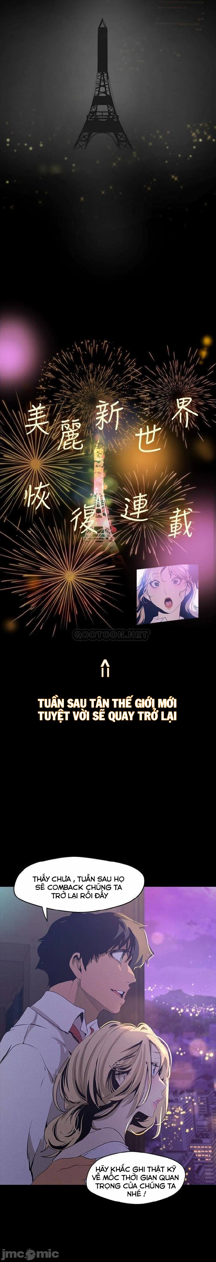 một thế giới mới tuyệt vời chapter 121 5