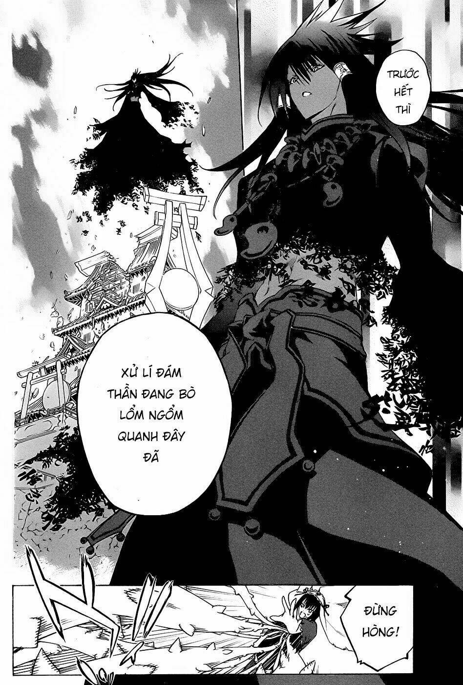 binbougami ga! chapter 71 13