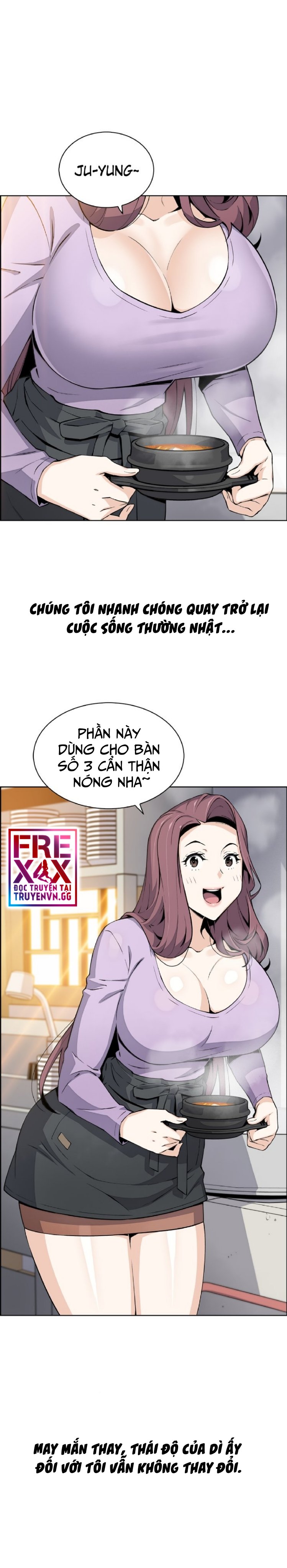 những mỹ nhân ở tiệm đậu hủ chapter 15 19