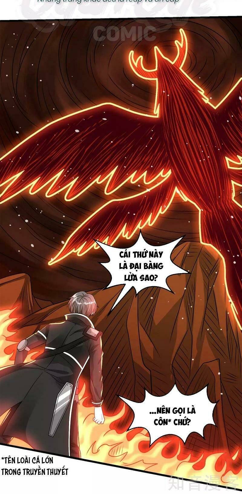 kiếm vũ chapter 104 2