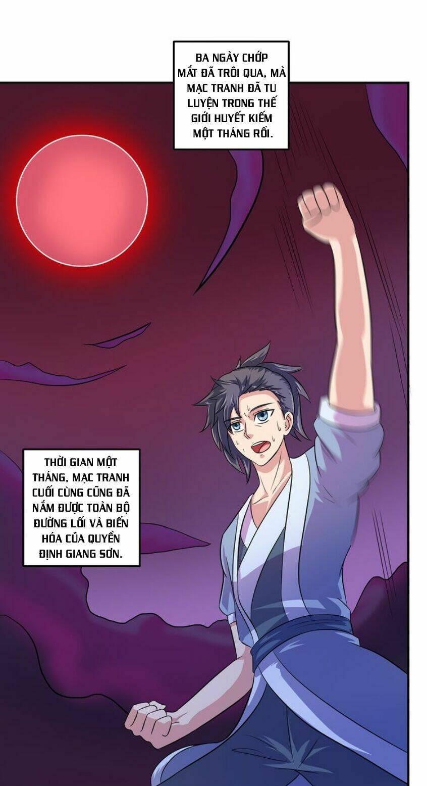 cực vũ huyền đế chapter 39 19