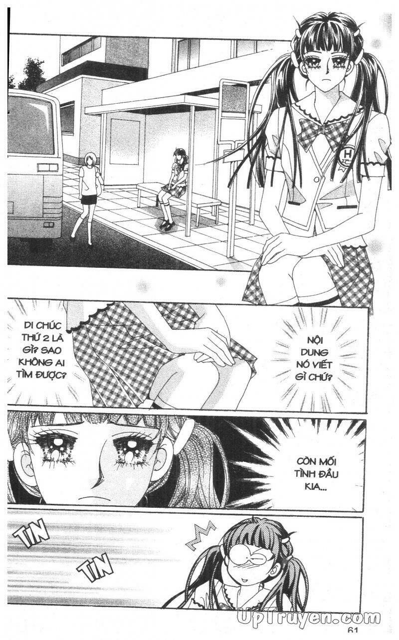 meo meo dịu dàng đi nhé chapter 7 61