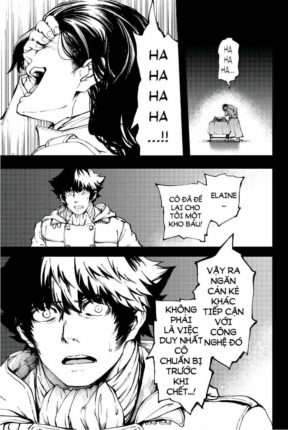 the abandoned sacred beasts chapter 36 11