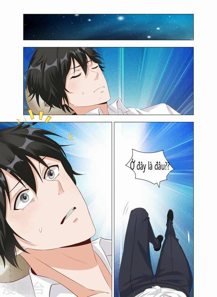 thành phố của những ngôi sao chapter 2 5