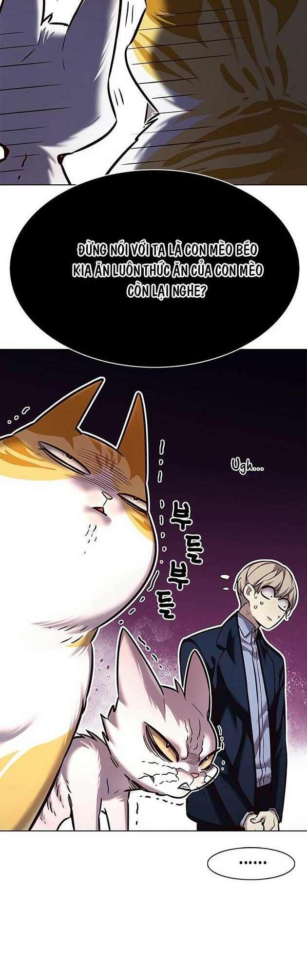 biến thân thành mèo chapter 246 20