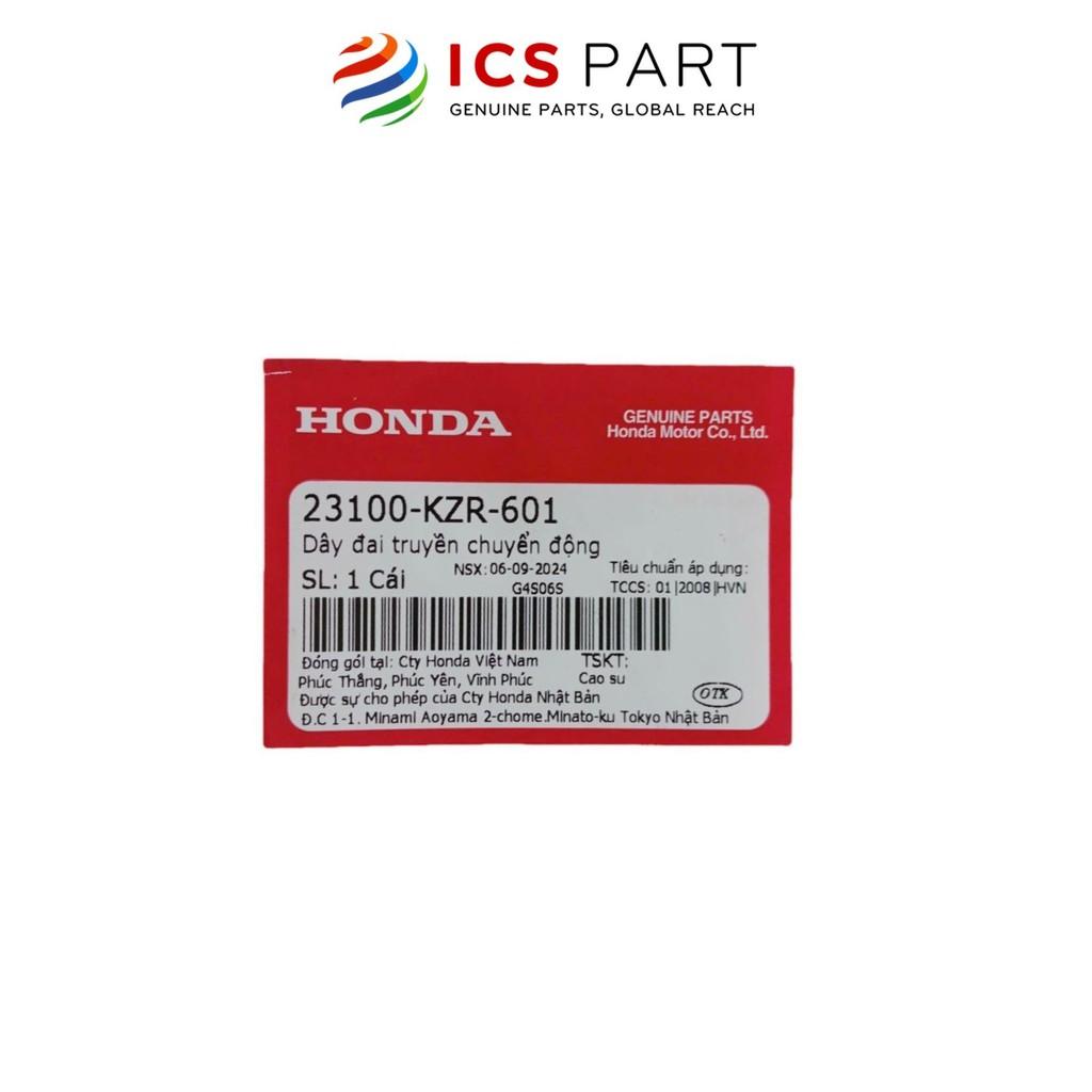Dây Curoa (Đai Chuyển Động) HONDA Air Blade 125 (23100KZR601)
