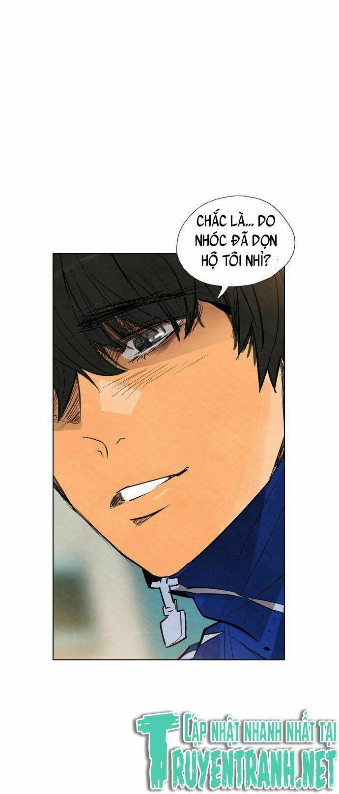 nạn nhân hồi sinh chapter 13 19